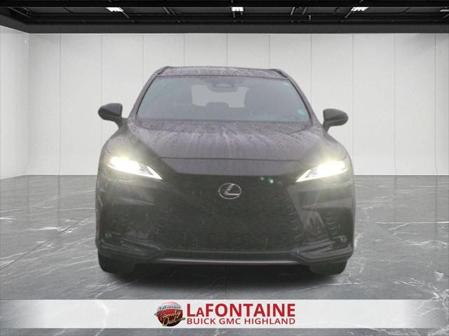 2023 Lexus RX 500h F SPORT Performance