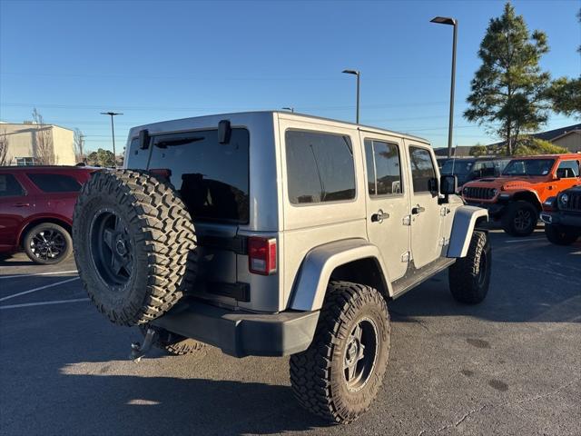 2014 Jeep Wrangler Unlimited Rubicon