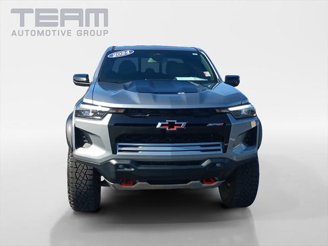 2024 Chevrolet Colorado 4WD ZR2