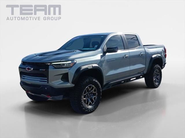 2024 Chevrolet Colorado 4WD ZR2