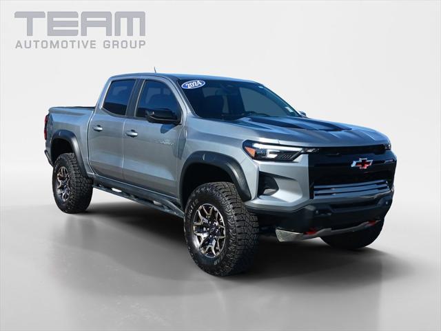 2024 Chevrolet Colorado 4WD ZR2