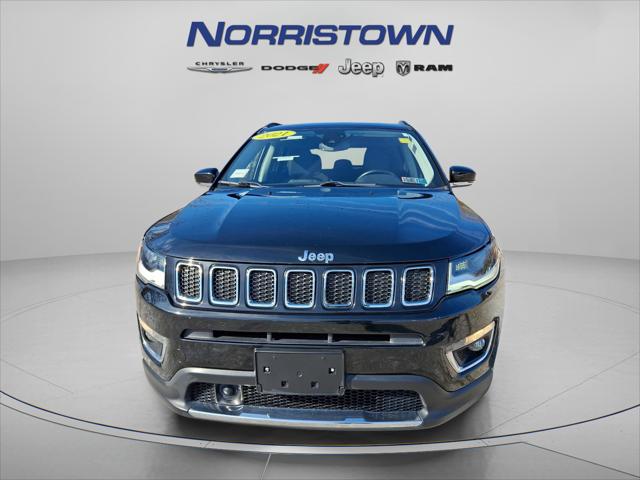 2021 Jeep Compass Limited 4X4
