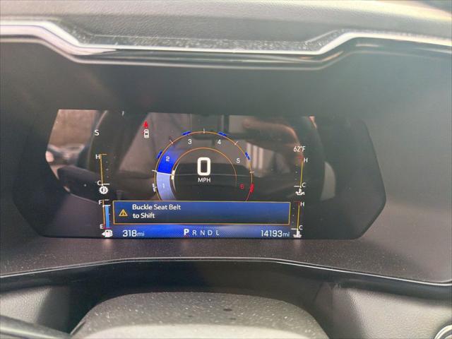 2023 Chevrolet Colorado 2WD Crew Cab Short Box LT