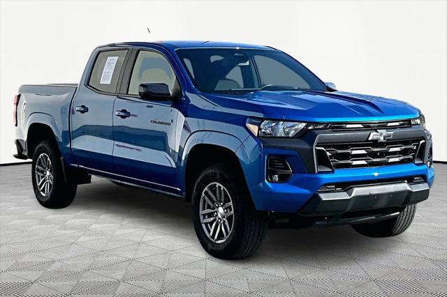 2023 Chevrolet Colorado 2WD Crew Cab Short Box LT
