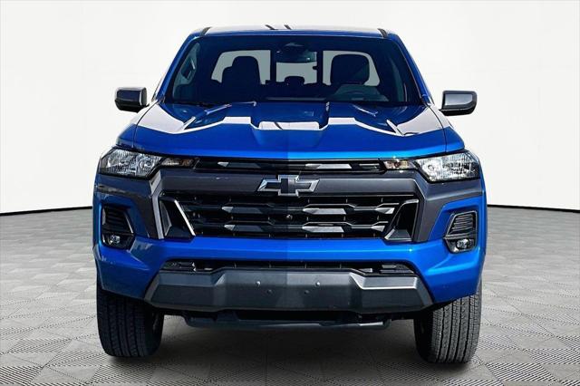 2023 Chevrolet Colorado 2WD Crew Cab Short Box LT