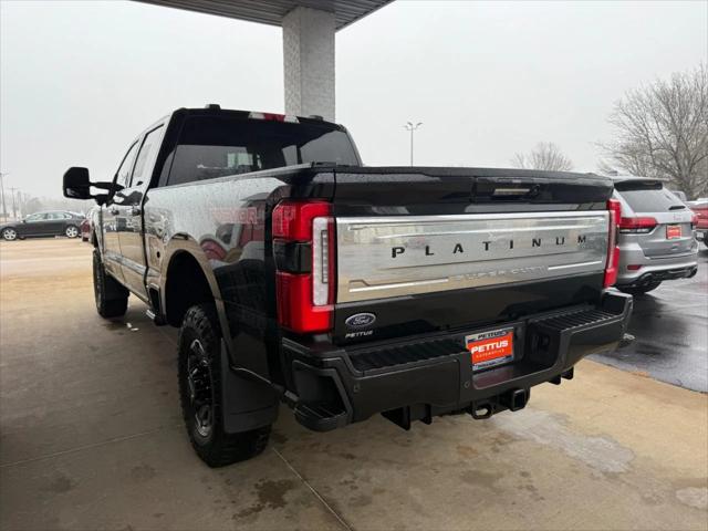 2024 Ford F-350 Platinum