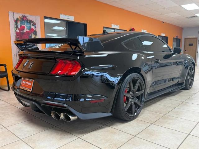 2020 Ford Mustang Shelby GT500 Fastback