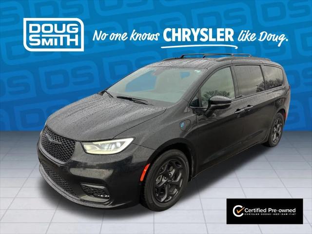 2021 Chrysler Pacifica Hybrid Limited