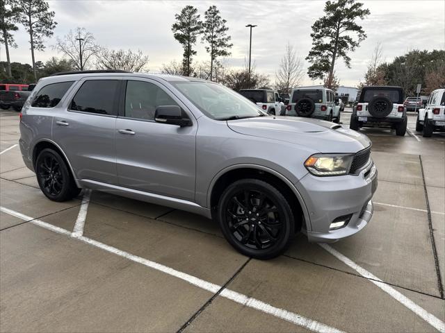 2019 Dodge Durango R/T AWD