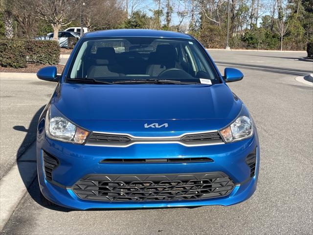 2022 Kia Rio S