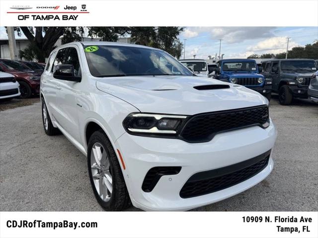 2024 Dodge Durango R/T RWD