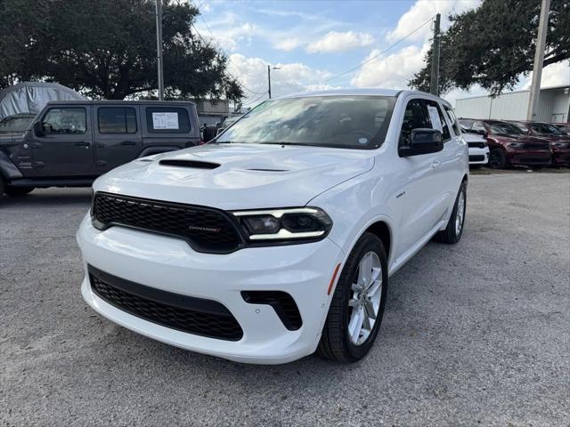 2024 Dodge Durango R/T RWD