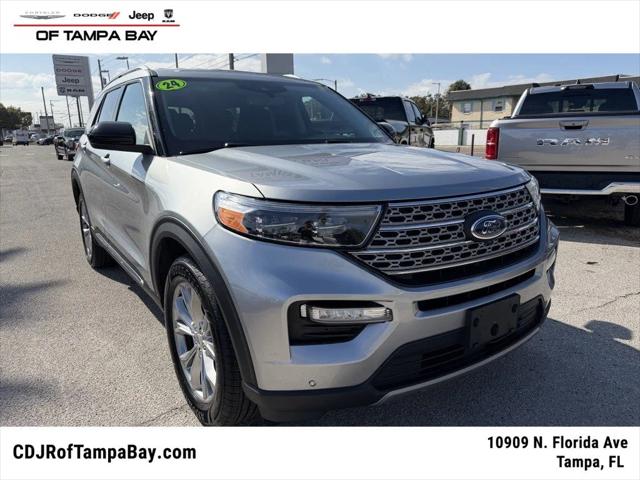 2024 Ford Explorer Limited