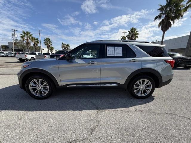 2024 Ford Explorer Limited
