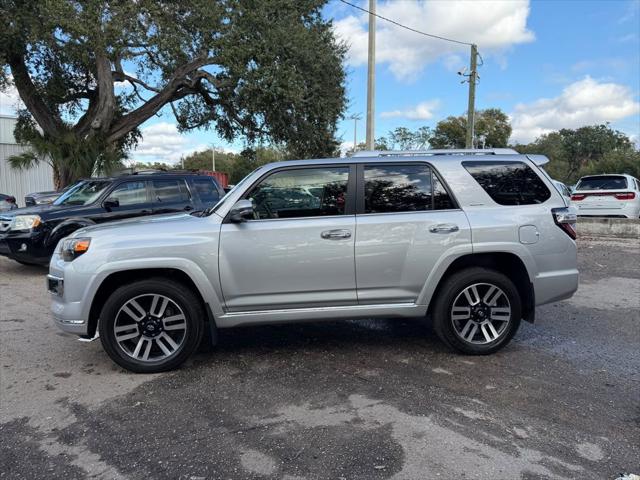 2022 Toyota 4Runner Limited