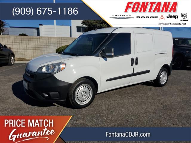 2021 RAM ProMaster City Tradesman Cargo Van