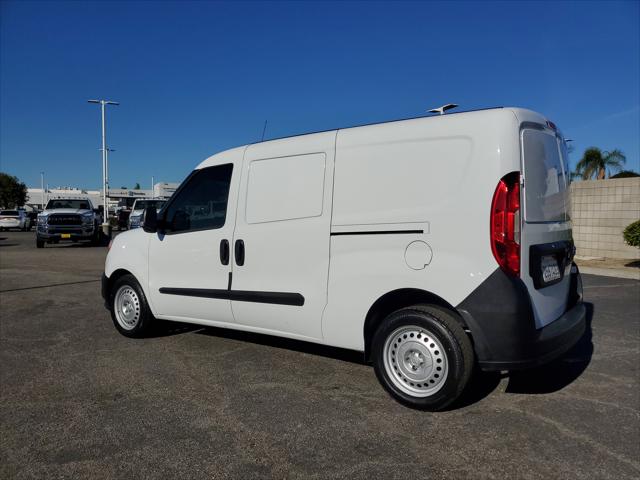 2021 RAM ProMaster City Tradesman Cargo Van