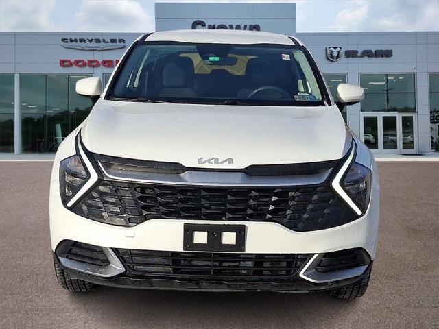 2023 Kia Sportage Hybrid LX