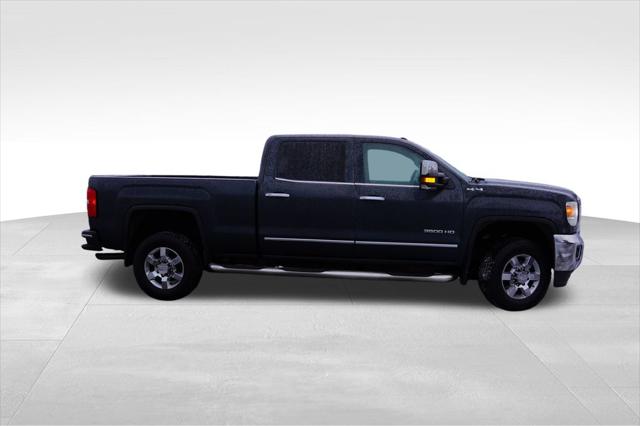 2018 GMC Sierra 3500HD SLT