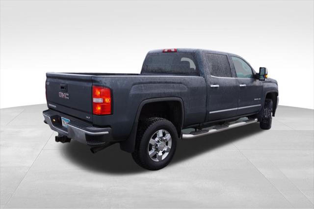 2018 GMC Sierra 3500HD SLT