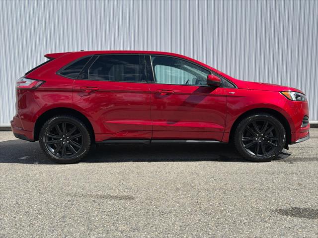 2022 Ford Edge ST-Line