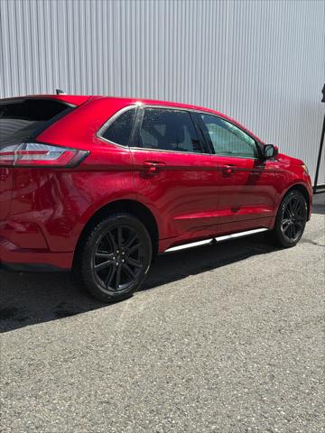 2022 Ford Edge ST-Line