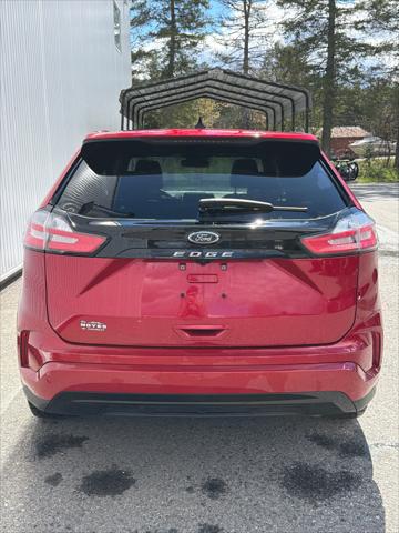 2022 Ford Edge ST-Line