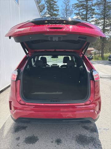 2022 Ford Edge ST-Line