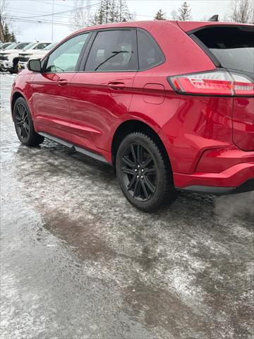 2022 Ford Edge ST-Line