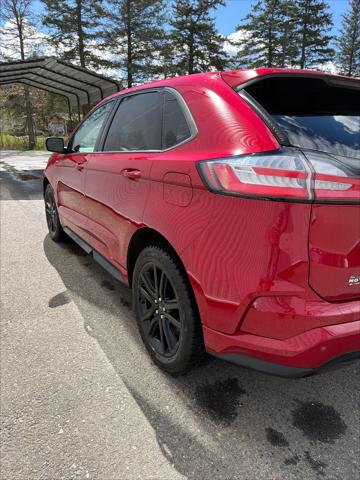 2022 Ford Edge ST-Line
