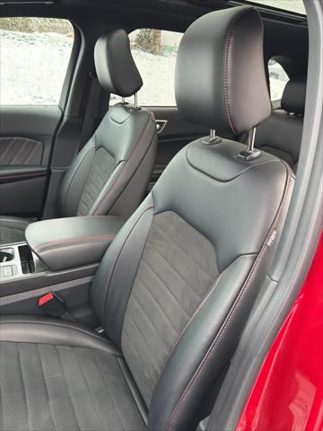 2022 Ford Edge ST-Line
