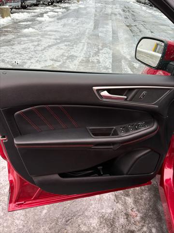 2022 Ford Edge ST-Line