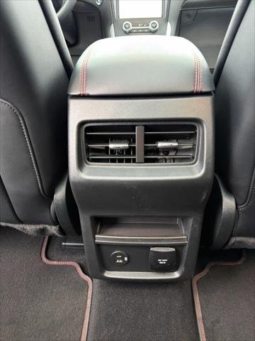 2022 Ford Edge ST-Line