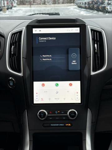 2022 Ford Edge ST-Line