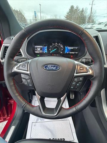 2022 Ford Edge ST-Line
