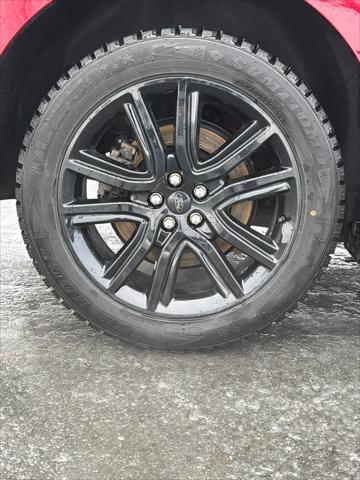 2022 Ford Edge ST-Line