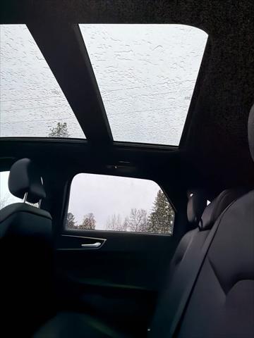 2022 Ford Edge ST-Line