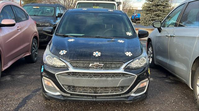 2020 Chevrolet Spark FWD 1LT Automatic