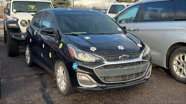 2020 Chevrolet Spark FWD 1LT Automatic