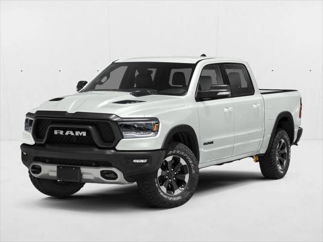 2022 RAM 1500 Rebel Crew Cab 4x4 57 Box