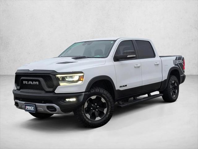 2022 RAM 1500 Rebel Crew Cab 4x4 57 Box