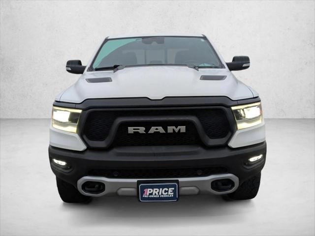 2022 RAM 1500 Rebel Crew Cab 4x4 57 Box