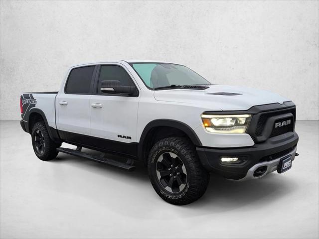 2022 RAM 1500 Rebel Crew Cab 4x4 57 Box