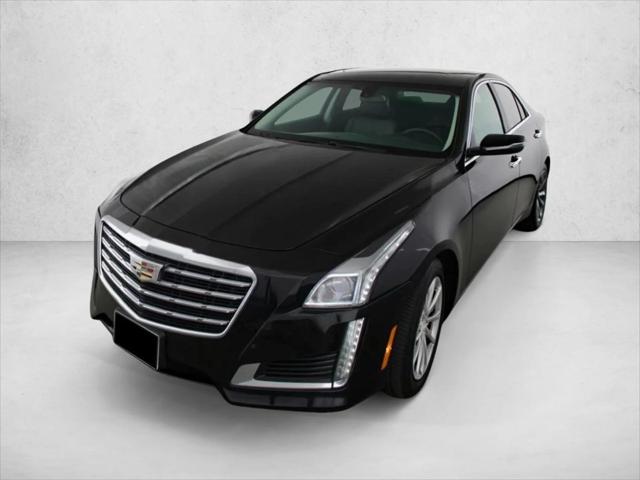 2019 Cadillac CTS Standard