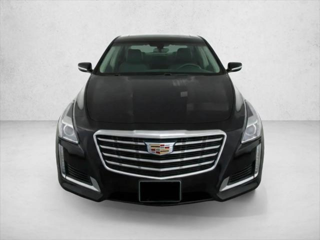 2019 Cadillac CTS Standard