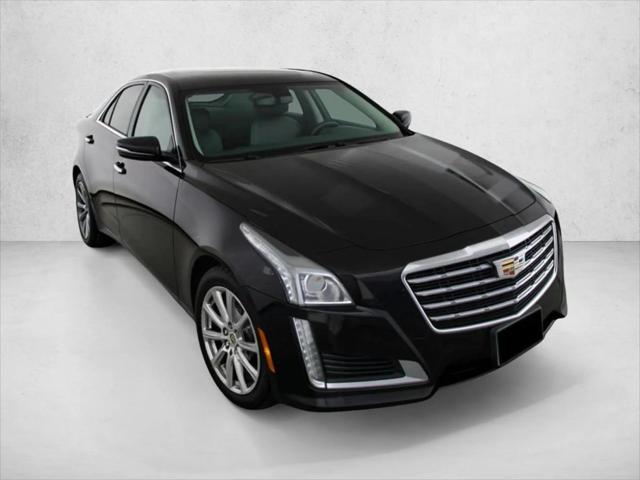 2019 Cadillac CTS Standard