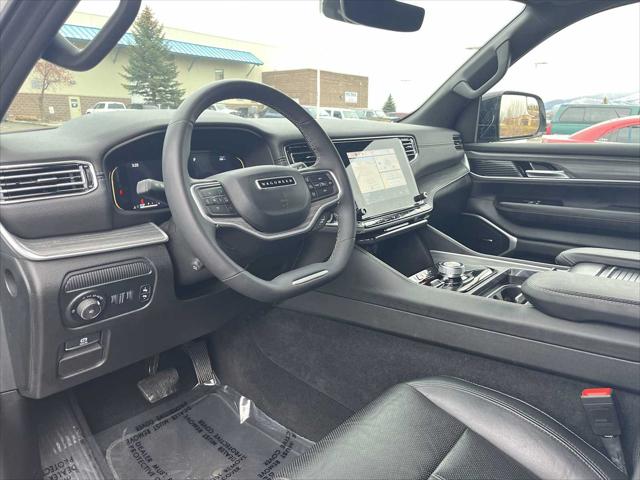 2023 Wagoneer Wagoneer L Series II 4x4