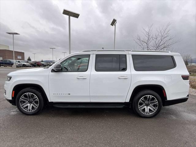 2023 Wagoneer Wagoneer L Series II 4x4