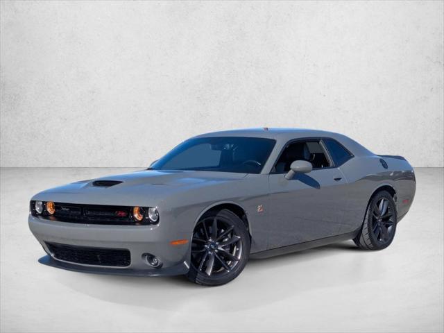 2019 Dodge Challenger R/T Scat Pack 2019 Dodge Challenger R/T Scat Pack