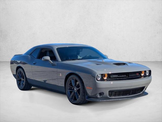 2019 Dodge Challenger R/T Scat Pack 2019 Dodge Challenger R/T Scat Pack